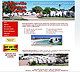 Used and new caravans